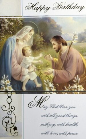 Prayer on your Birthday