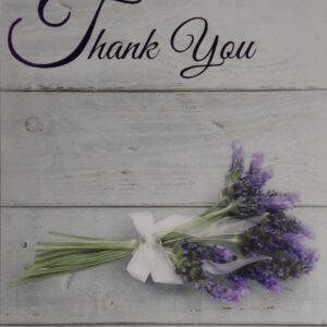 Thanks