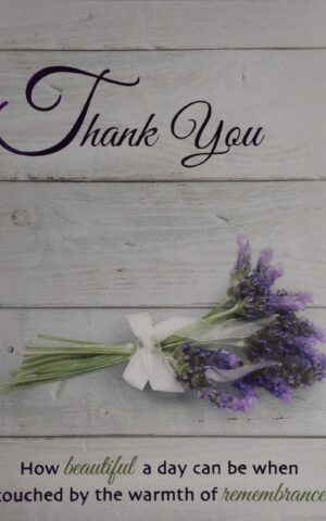 Thank you