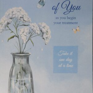As You Start Treatment