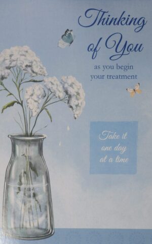 As You Start Treatment