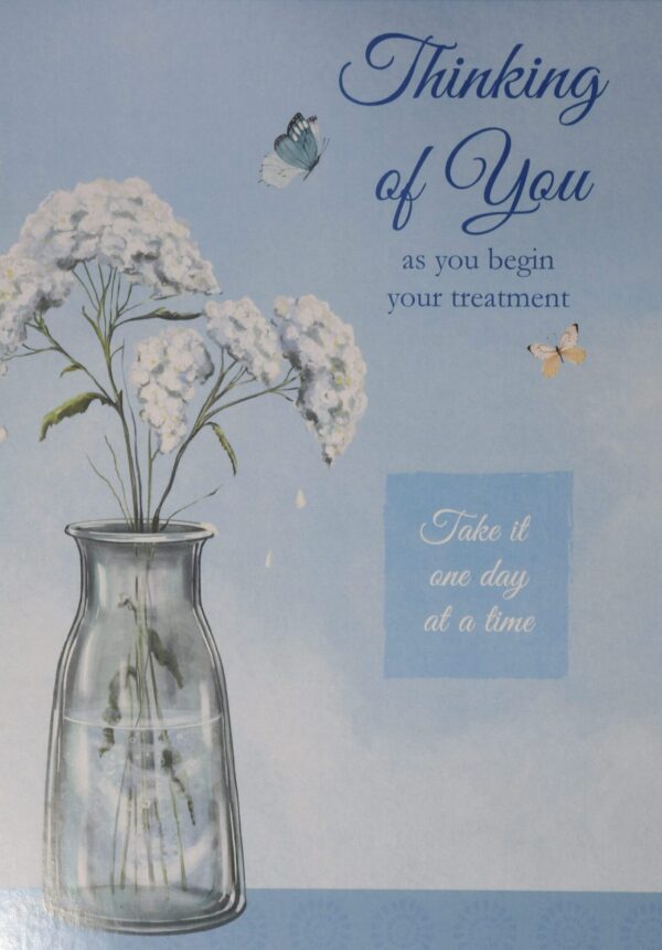 As You Start Treatment