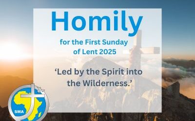 Homily for the First Sunday of Lent 2025