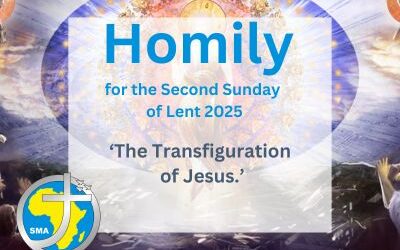 Homily for the Second Sunday of Lent, Year 2025