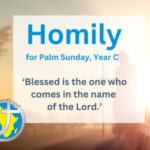 Palm Sunday Homily – Year C, 2025