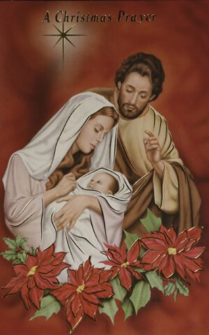 A Christmas Prayer