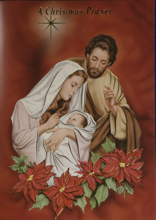 A Christmas Prayer