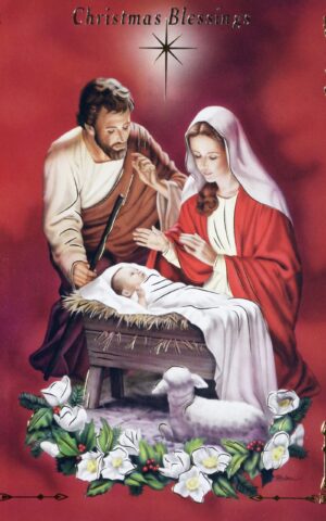 Christmas Blessing