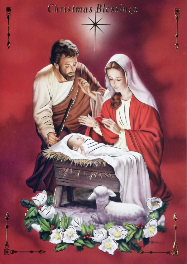 Christmas Blessing