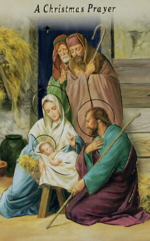 A Christmas Prayer