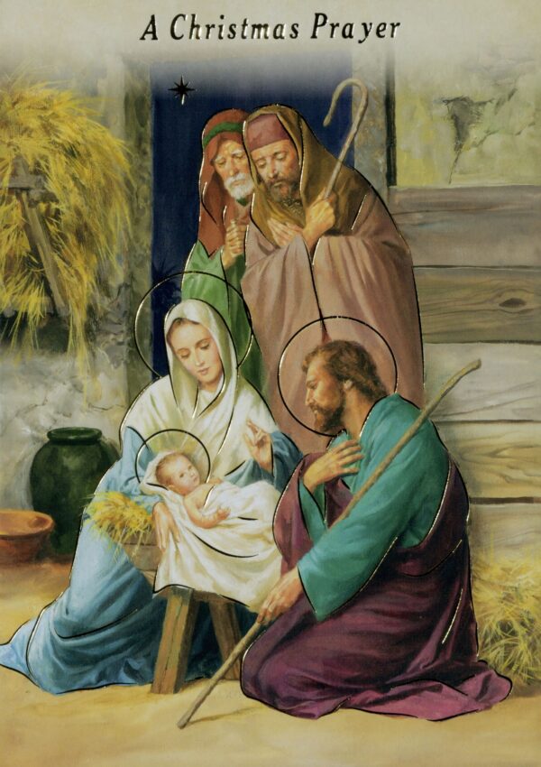 A Christmas Prayer