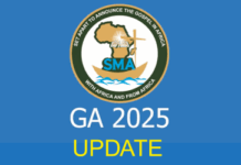 Election of New SMA Superior General