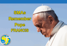 SMA Journal – May 2025, Remembering Pope Francis
