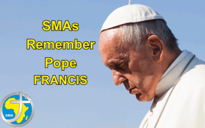SMA Journal – May 2025, Remembering Pope Francis