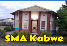 Training SMA Missionaries in Kabwe, Zambia By Fr Fachtna O’Driscoll SMA