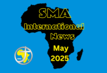 SMA International News – May 2025
