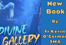Divine Gallery – A New Book by Fr Kevin O’Gorman SMA