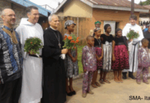 Father Mandonico, of the Society of African Missions: “The missionary Pope reminds us of the need not to close ourselves in our fortresses”