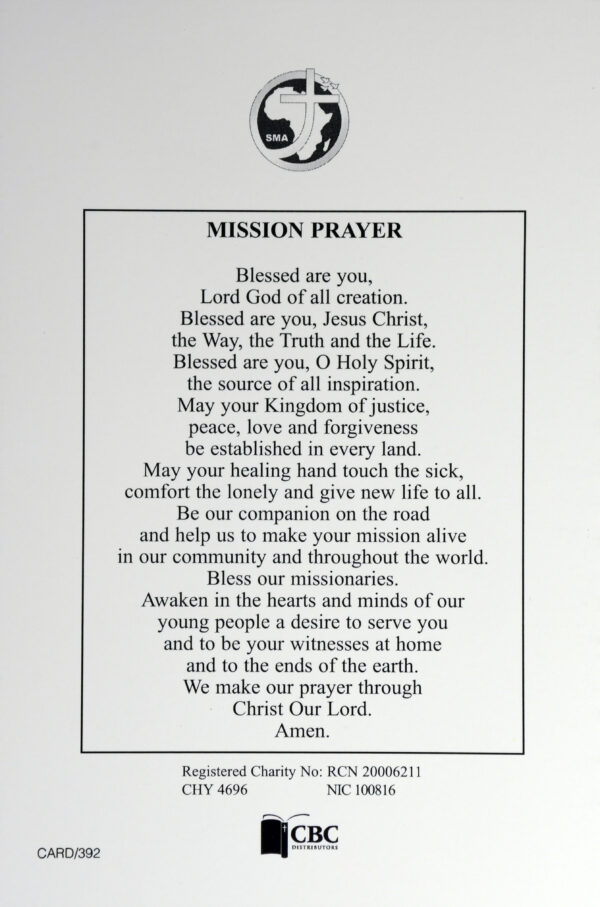 Thank You Prayer - Image 2
