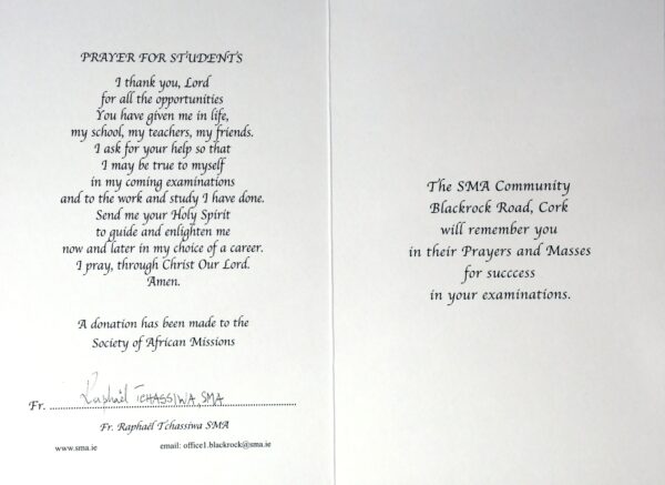 Success in your Exams Prayer - Image 4