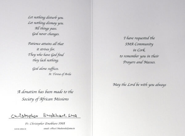 Thank You Prayer - Image 3