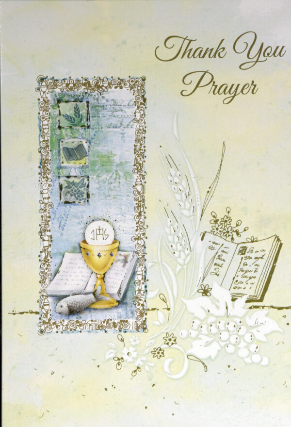 Thank You Prayer - Image 4