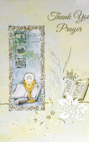 Thank You Prayer