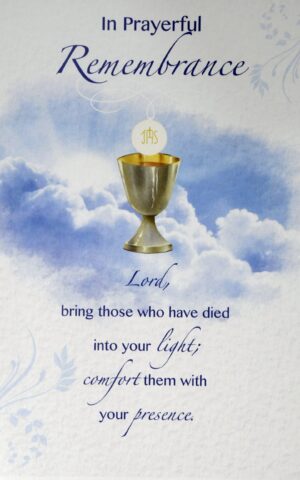 In Prayerful Remembrance