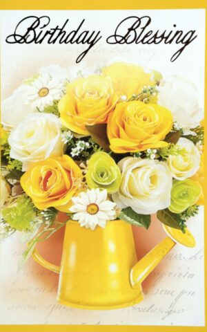 Birthday Blessing