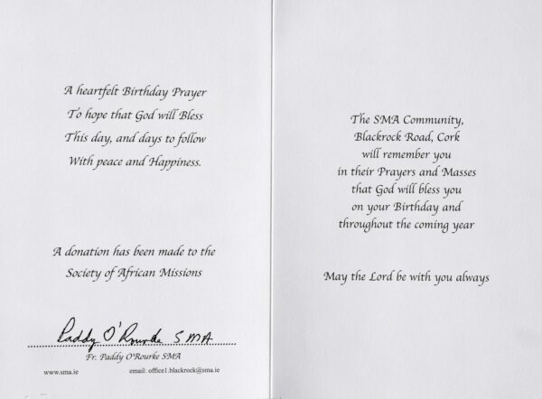 A Birthday Blessing For You - Image 3
