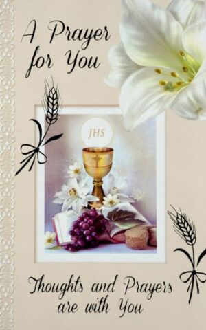 A Prayer for you Lilly