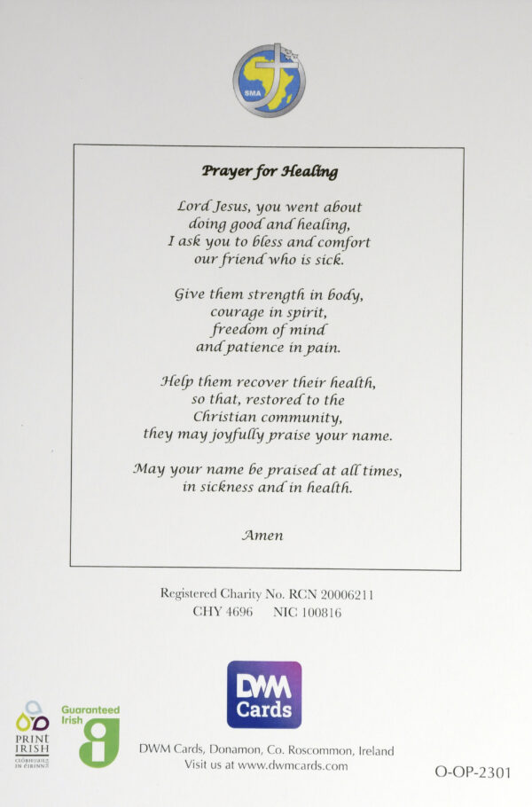 Thinking of You as You Start Your Treatment Purple - Image 4