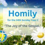 Homily for the 14th Sunday Year C