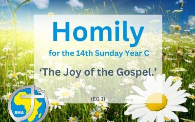 Homily for the 14th Sunday Year C