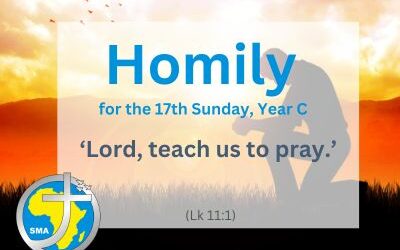 Homily for the 17th Sunday of Year C, 2025
