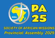 NEW SMA LEADERSHIP TEAM ELECTED