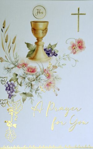 A Prayer for You White