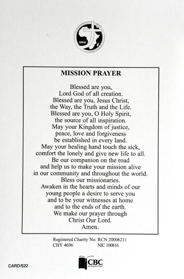 A Prayer for You White - Image 3