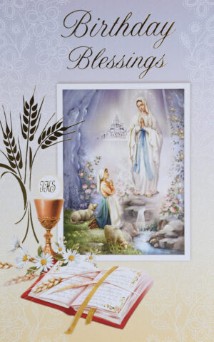 Birthday Blessings