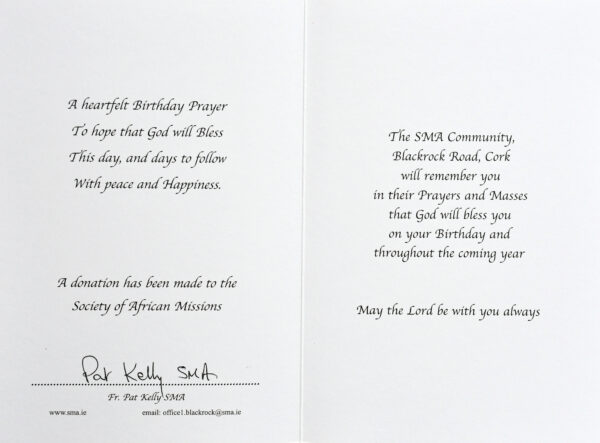 Birthday Blessings - Image 2