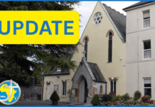 St Joseph’s Church Blackrock Road – CLOSED