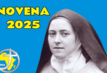 NOVENA IN HONOUR OF ST THÉRÈSE Patroness of the Missions