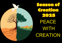 Prayer Service for the Season of Creation 2025