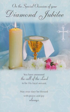 On the Special Occasion of your Diamond Jubilee