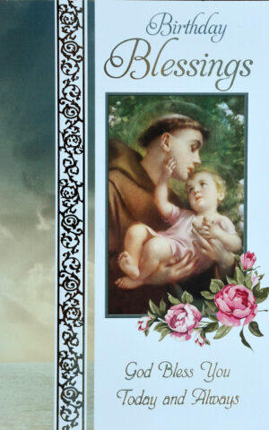 Birthday Blessings