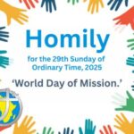 Homily for the 29th Sunday of Ordinary Time 2025