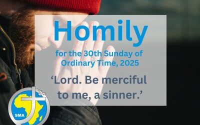 Homily for 30th Sunday of Ordinary Time 2025
