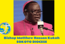 Bishop of Sokoto: “Coexistence between Muslims and Christians is possible; together we can defeat jihadist violence”