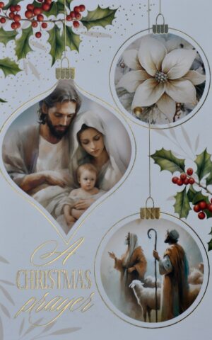 A Christmas Prayer