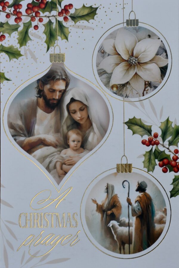 A Christmas Prayer